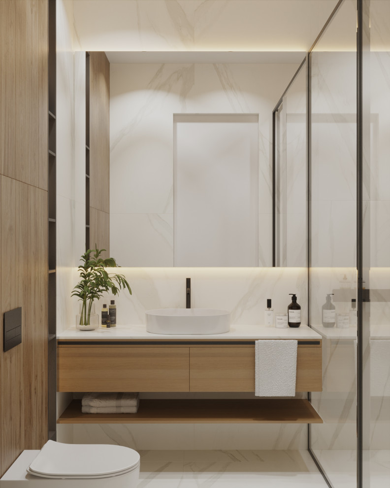 Коттедж КП Заповедник "Рысь" (160 кв.м.)