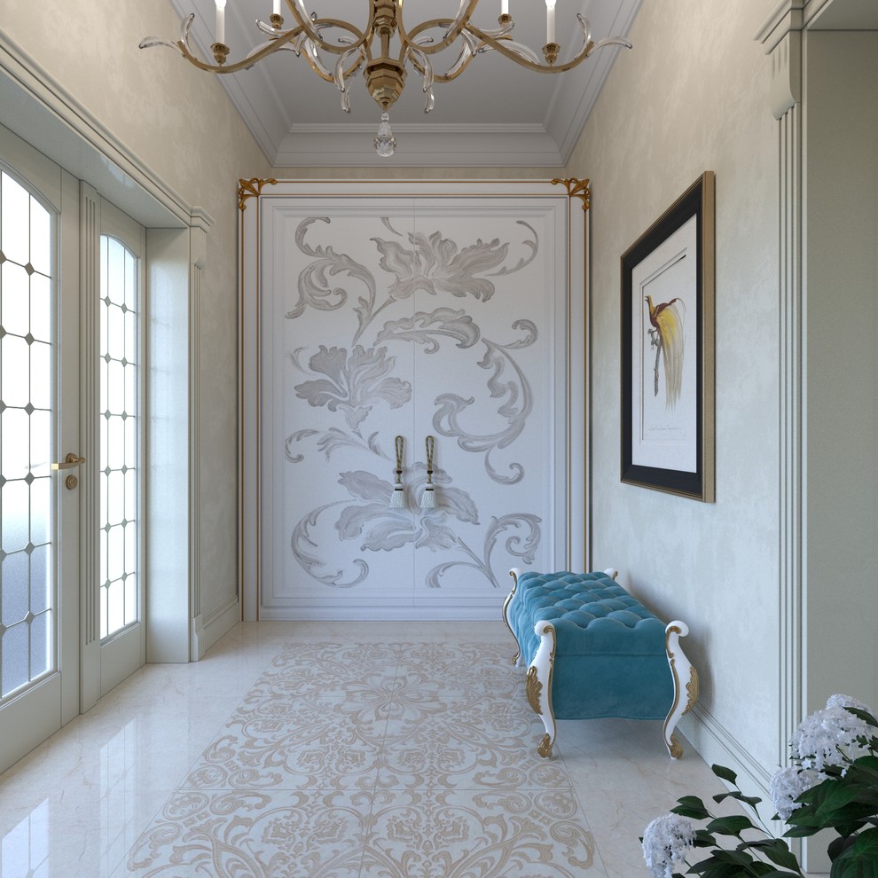 Обложка проекта: Проект дома Ольга 260 кв. м.