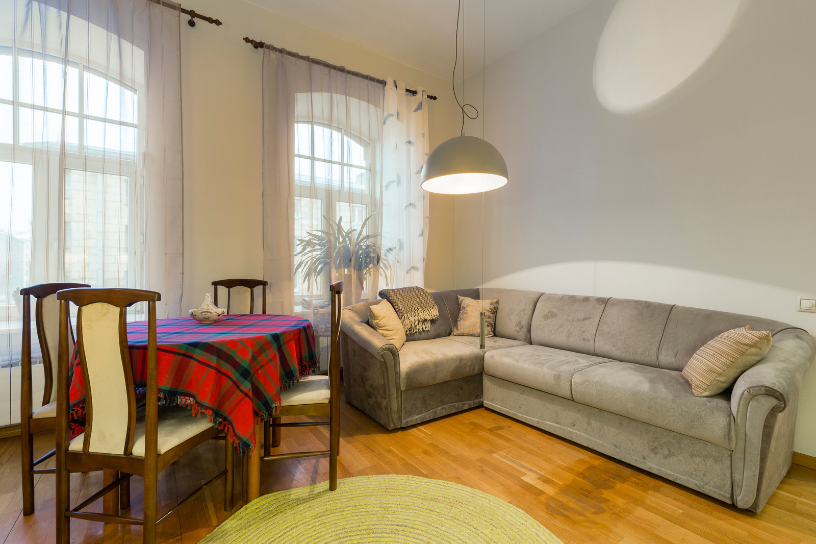 Апартаменты  на Зоологичческом