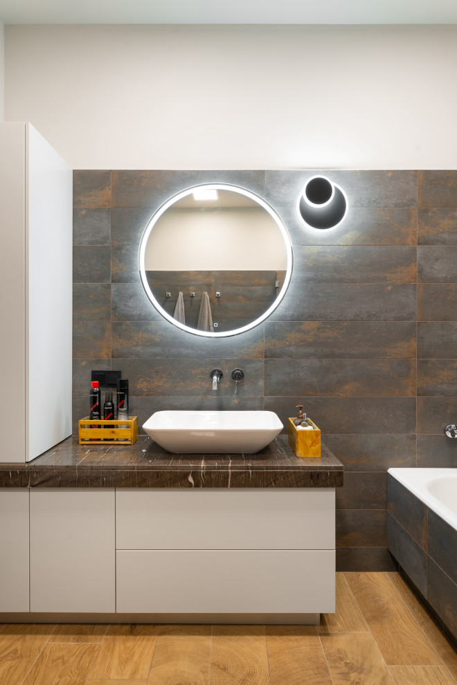 Интерьер дома в ЖК Андреевский