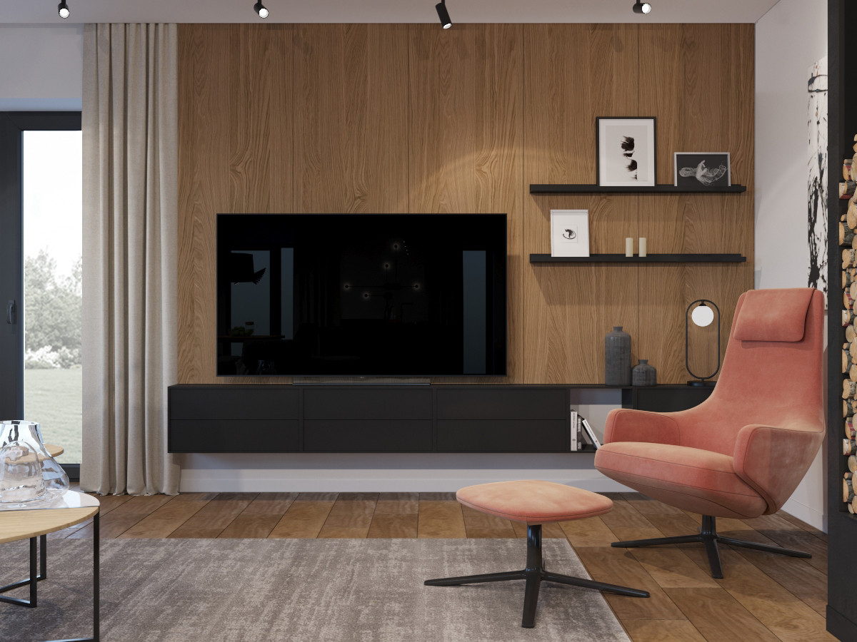 Дом в Эстонии