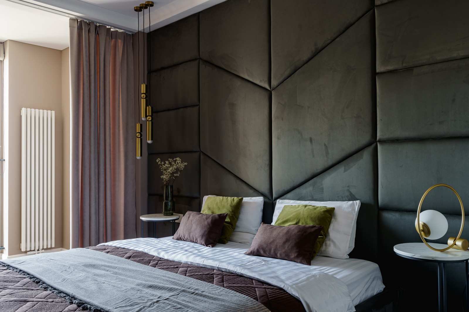 Квартира под аренду в ЖК Чикаго