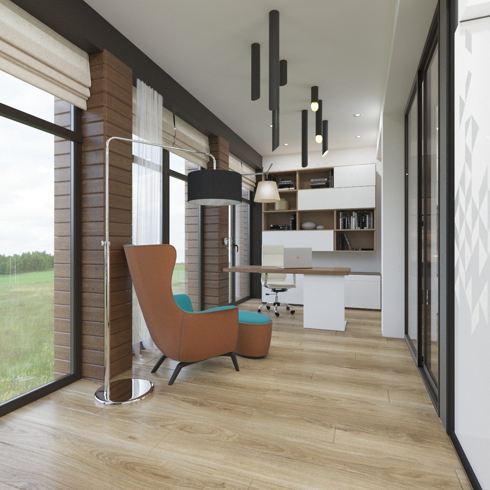 Дом в современном стиле