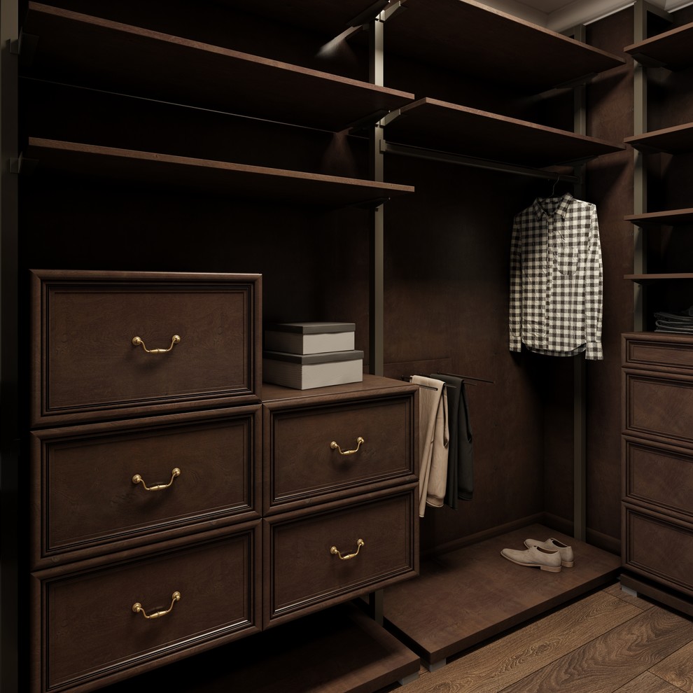 Дизайн квартиры в ЖК Флагман