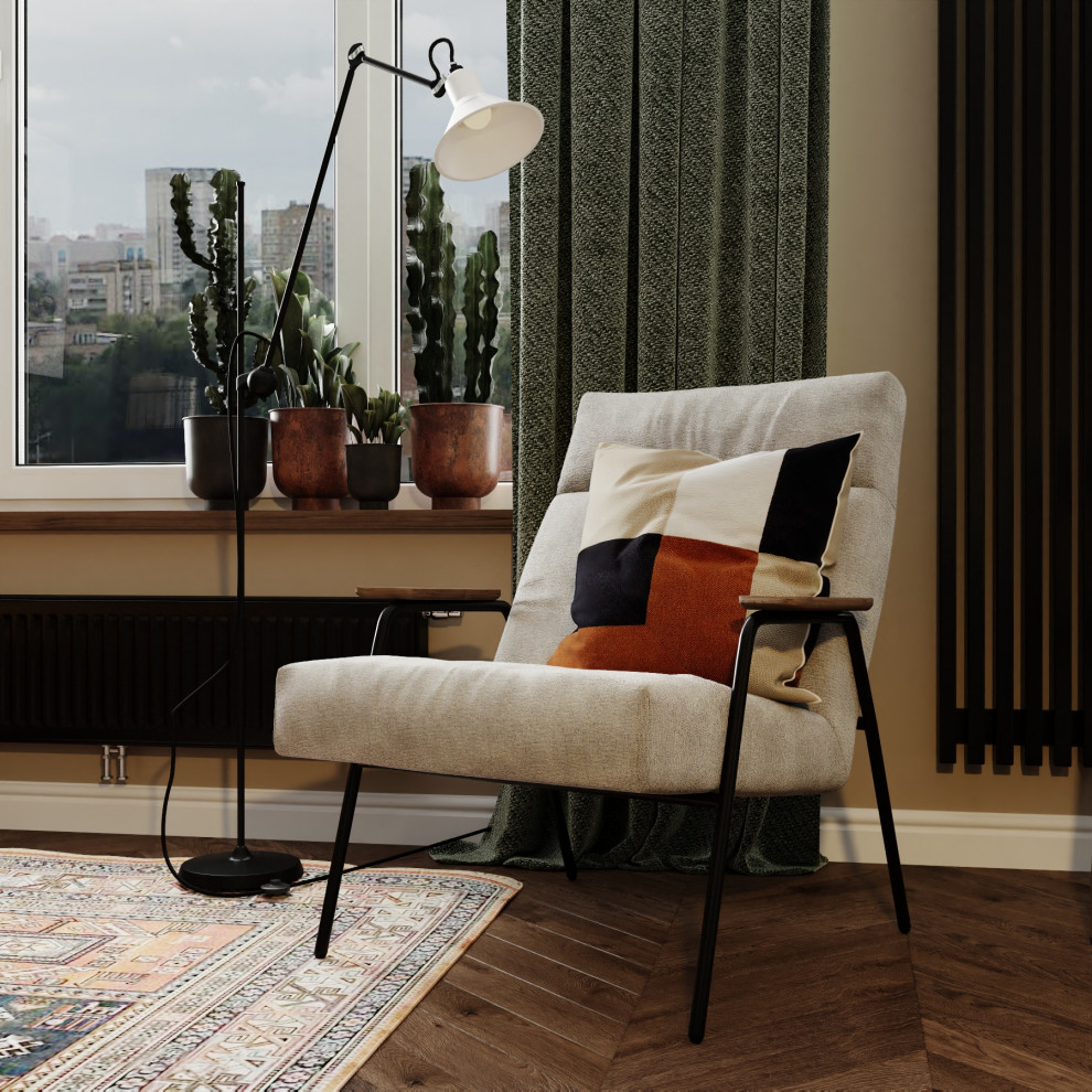 Студия 34 кв.м., г.Москва ЖК Ривер Парк