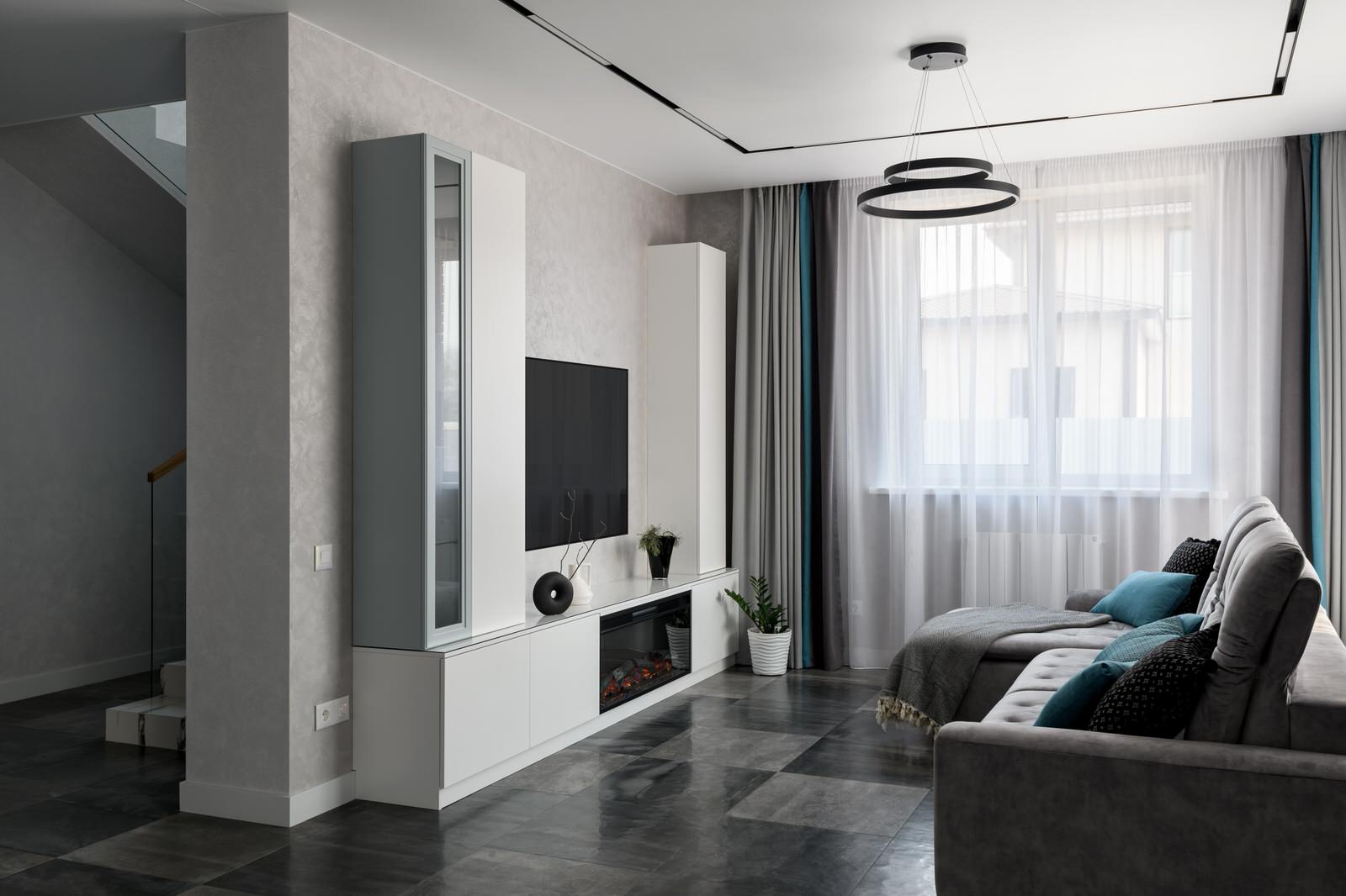 Туманное утро