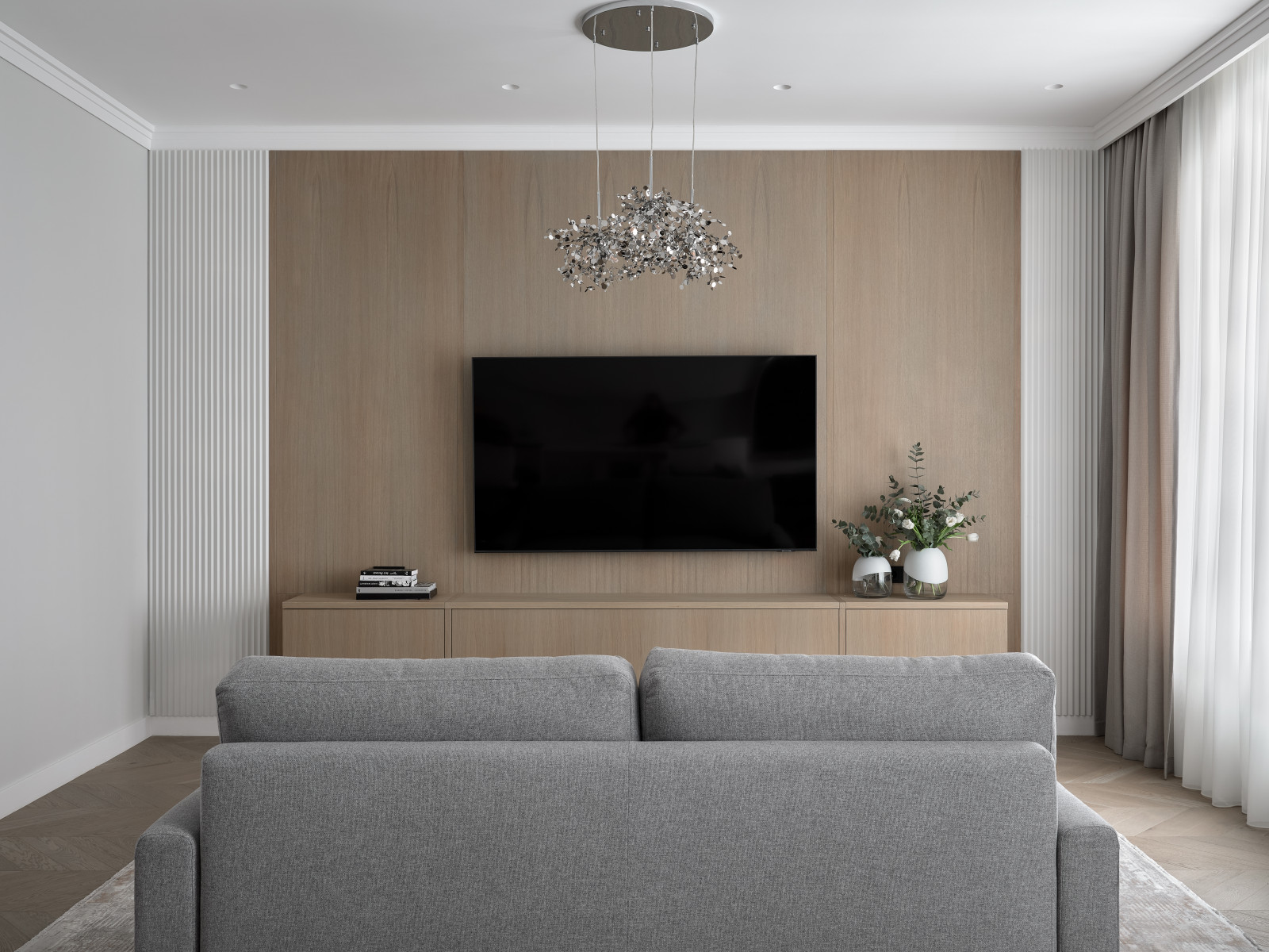 ЖК Серебрянный фонтан