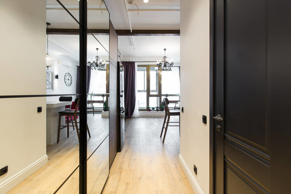 Студия в стиле Andrew Martin