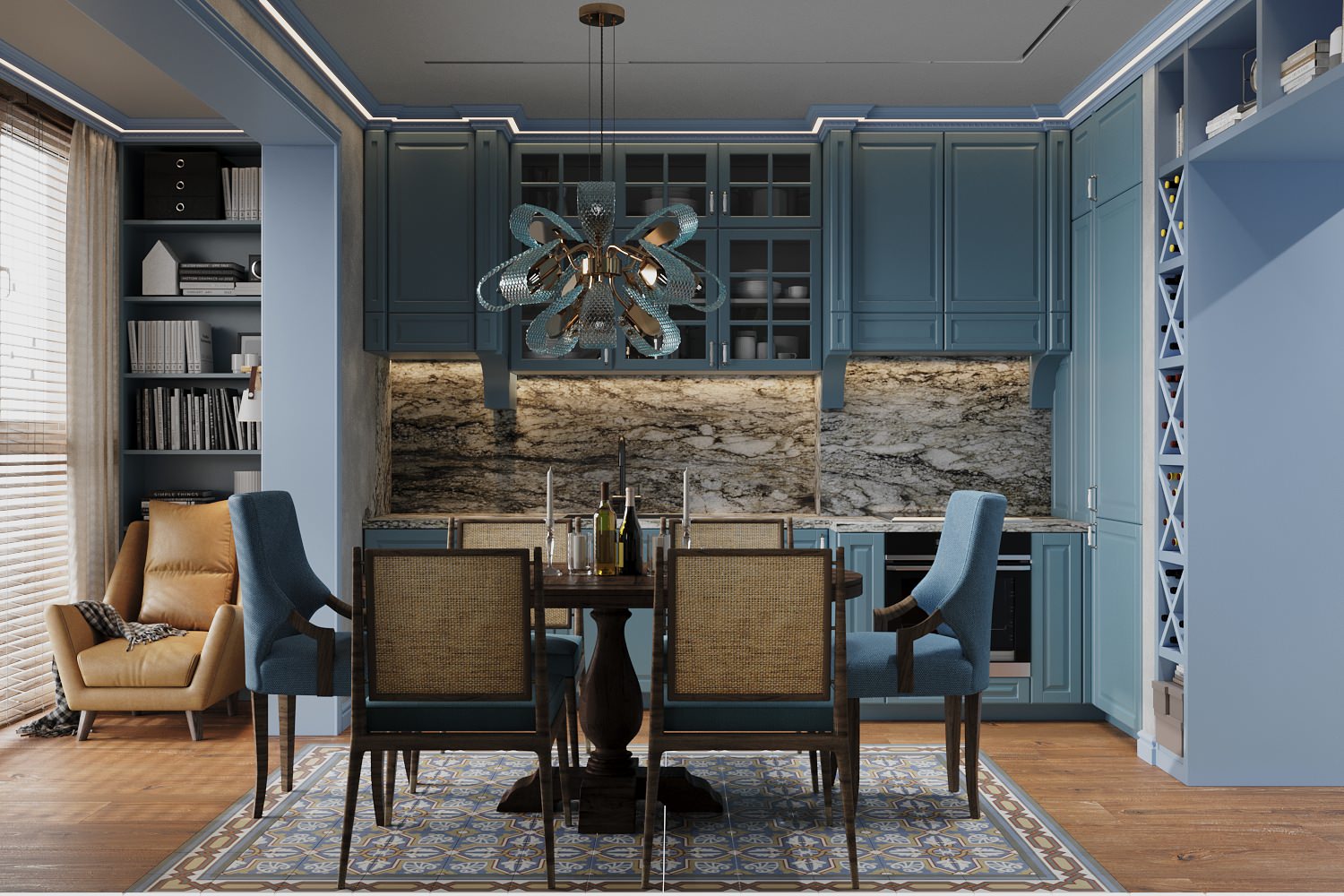 "МОРСКАЯ" Квартира выходного дня для большой семьи