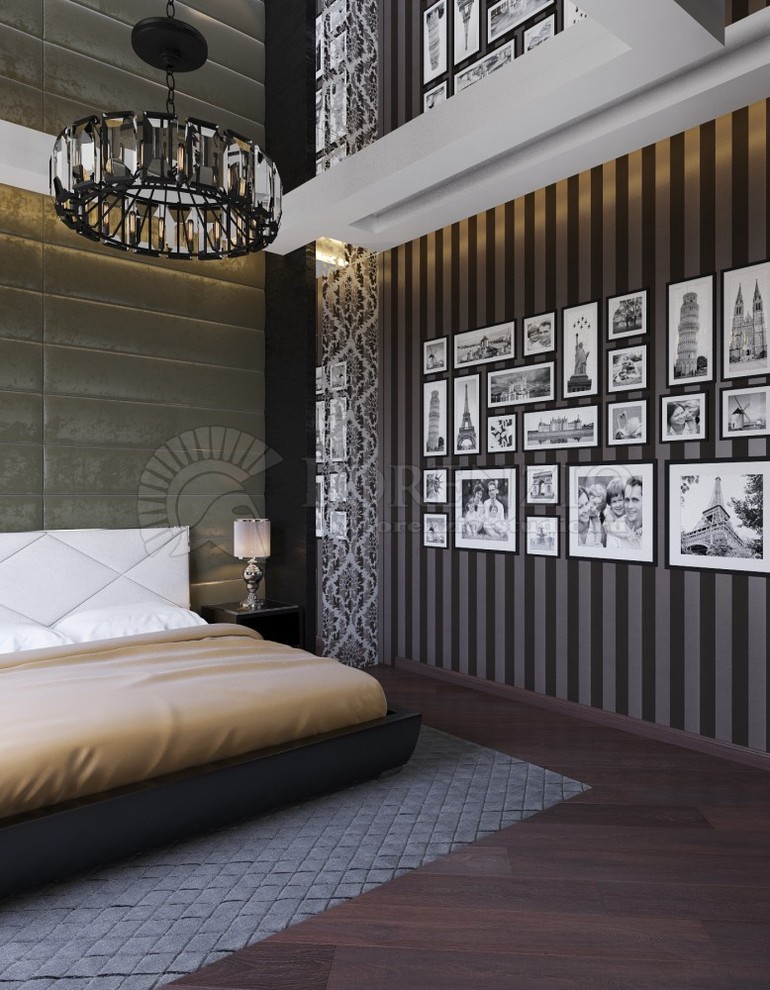 Обложка проекта: Дизайн Квартиры на Московском проспекте