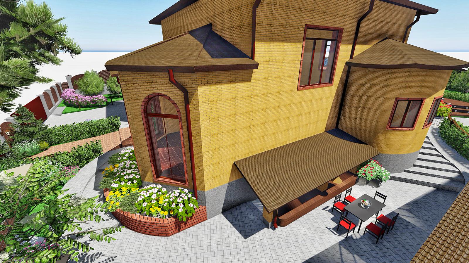 Ландшафтный дизайн г. Черемхово