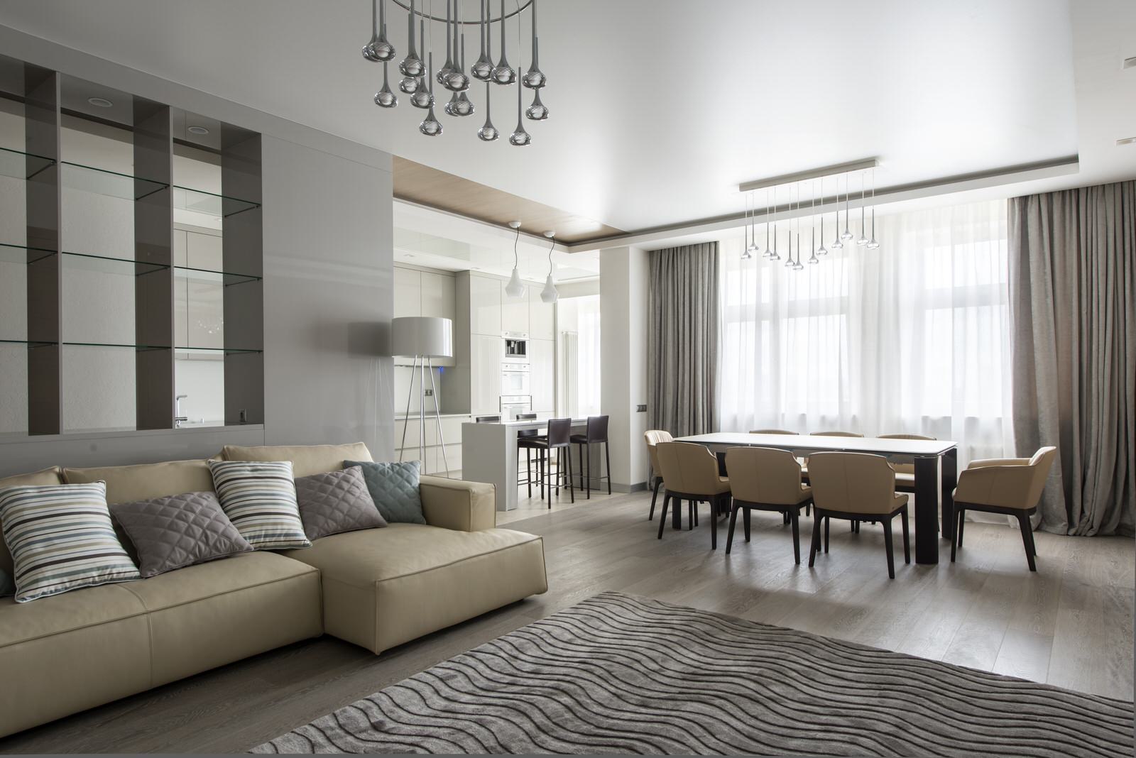 Квартира на Кутузовском пр-те