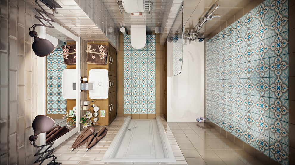 Скандинавская эклектика