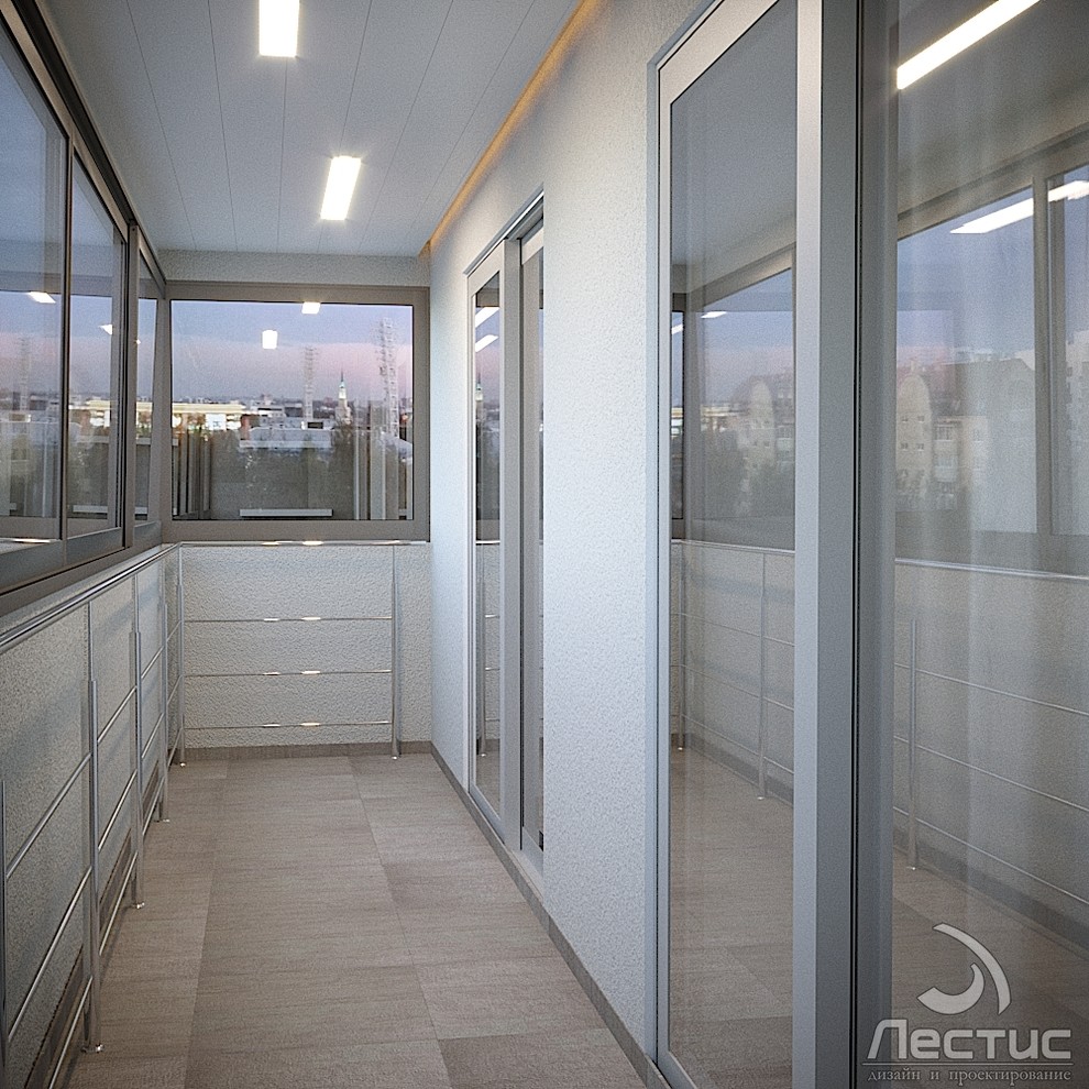 Неоклассика в масштабах квартиры