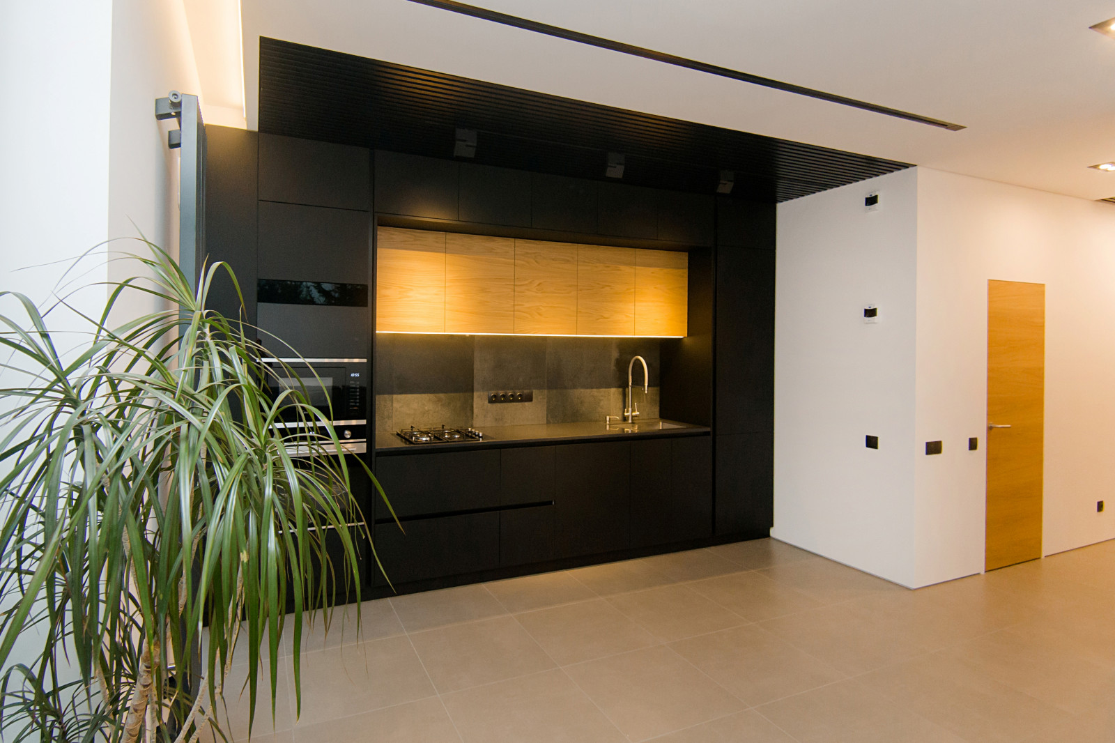 Кухня для частного дома