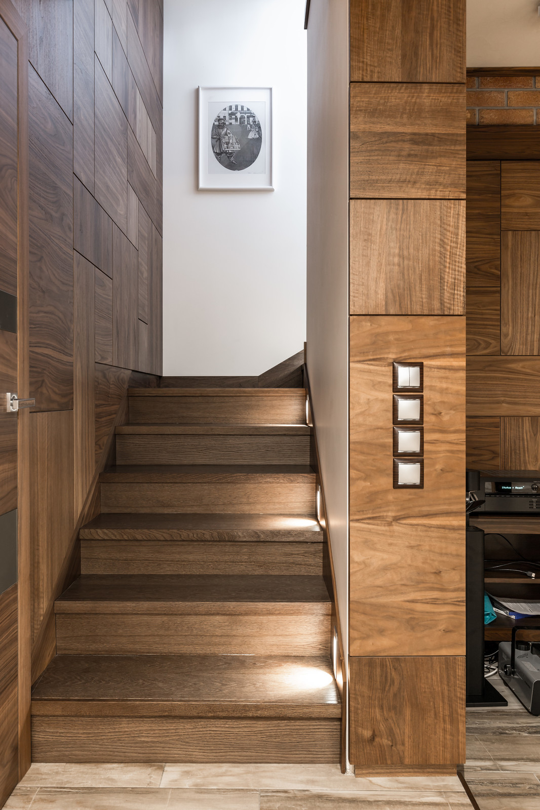 Реализованный проект загородного дома 300 кв.м.