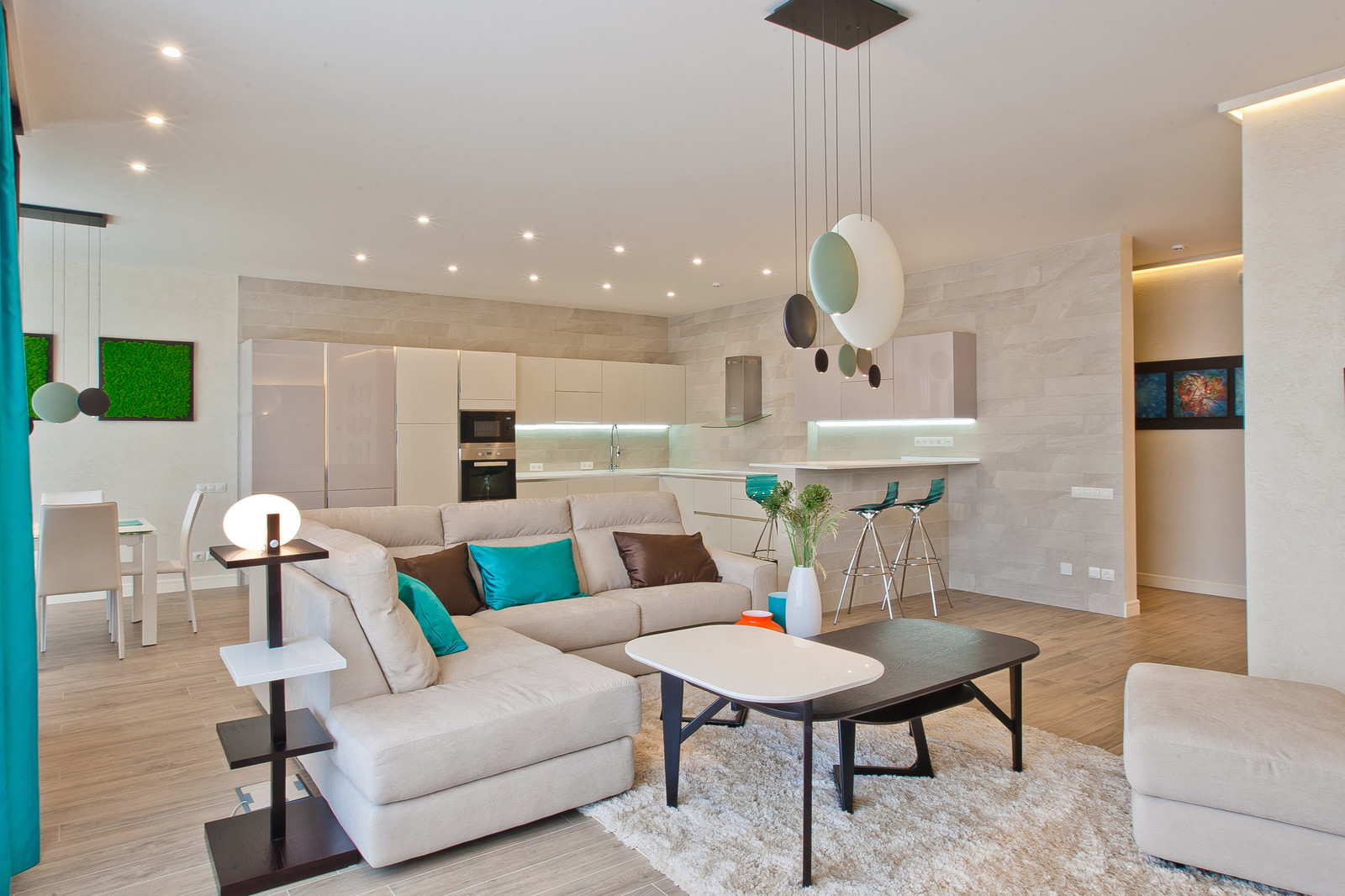 ЖК Горький Холл