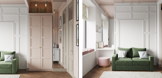 Обложка проекта: ЖК БЕРЕГОВОЙ