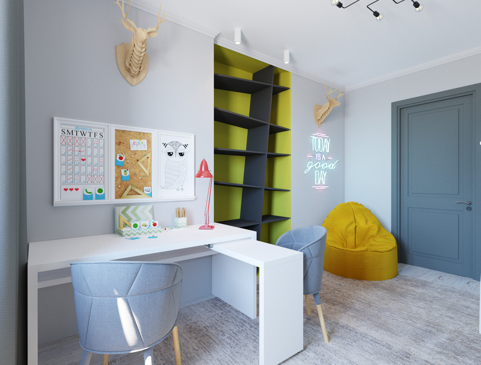 3-х комнатная квартира