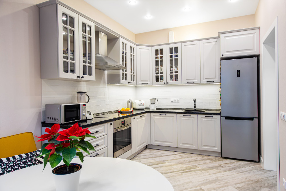 ЖК Лефортово Парк