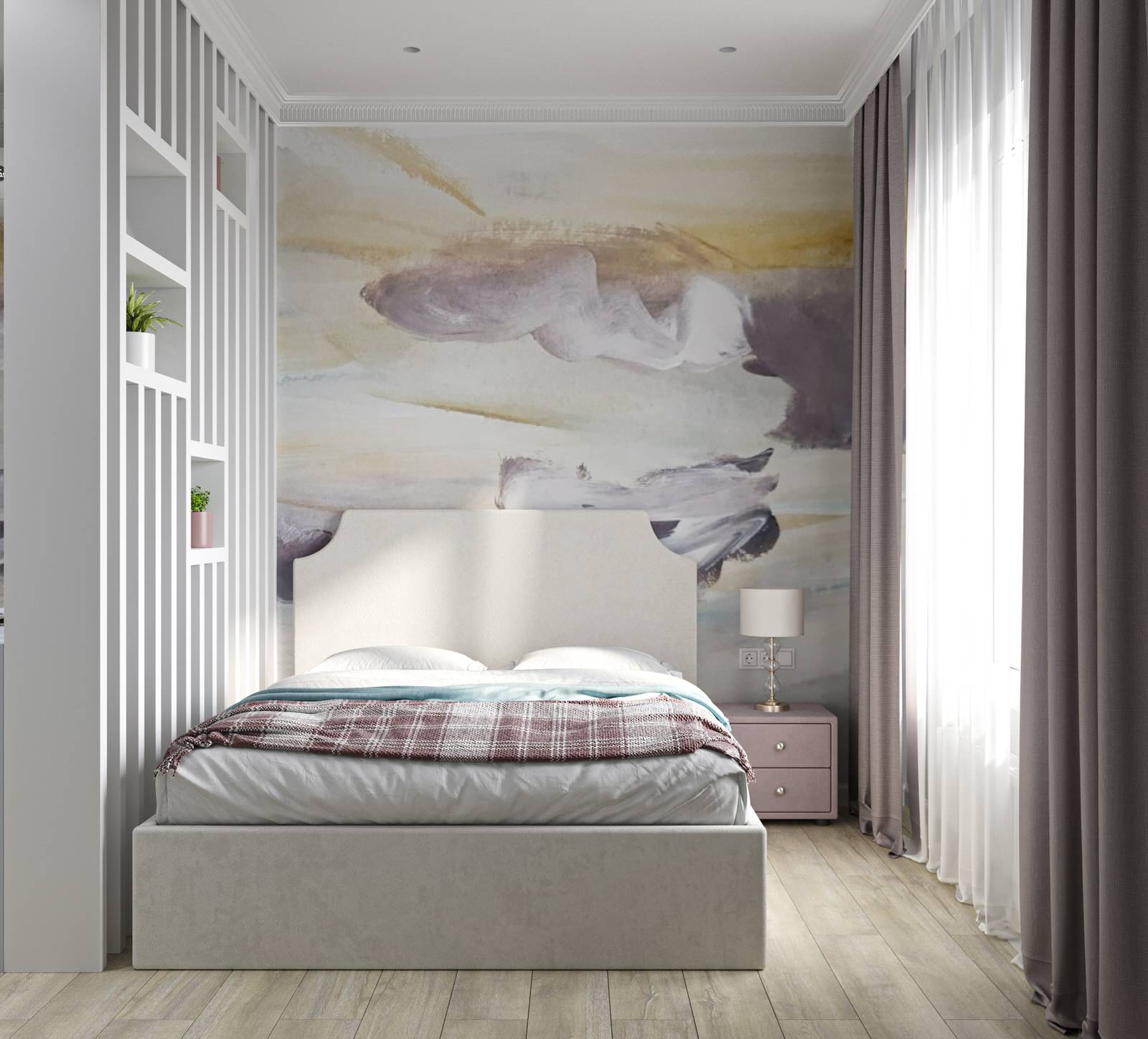 Страсть и нежность...