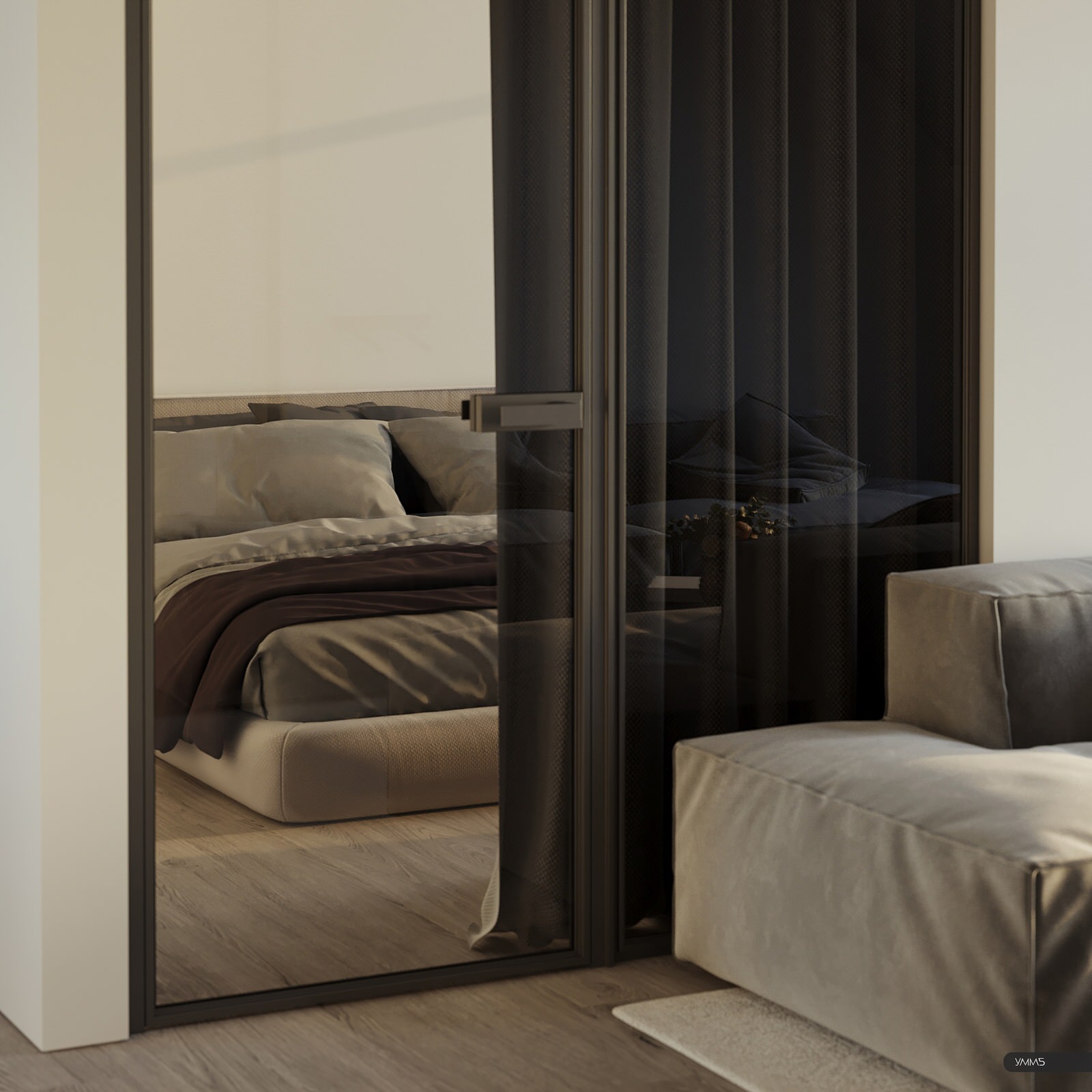 GORIZONT| Квартира 77м²