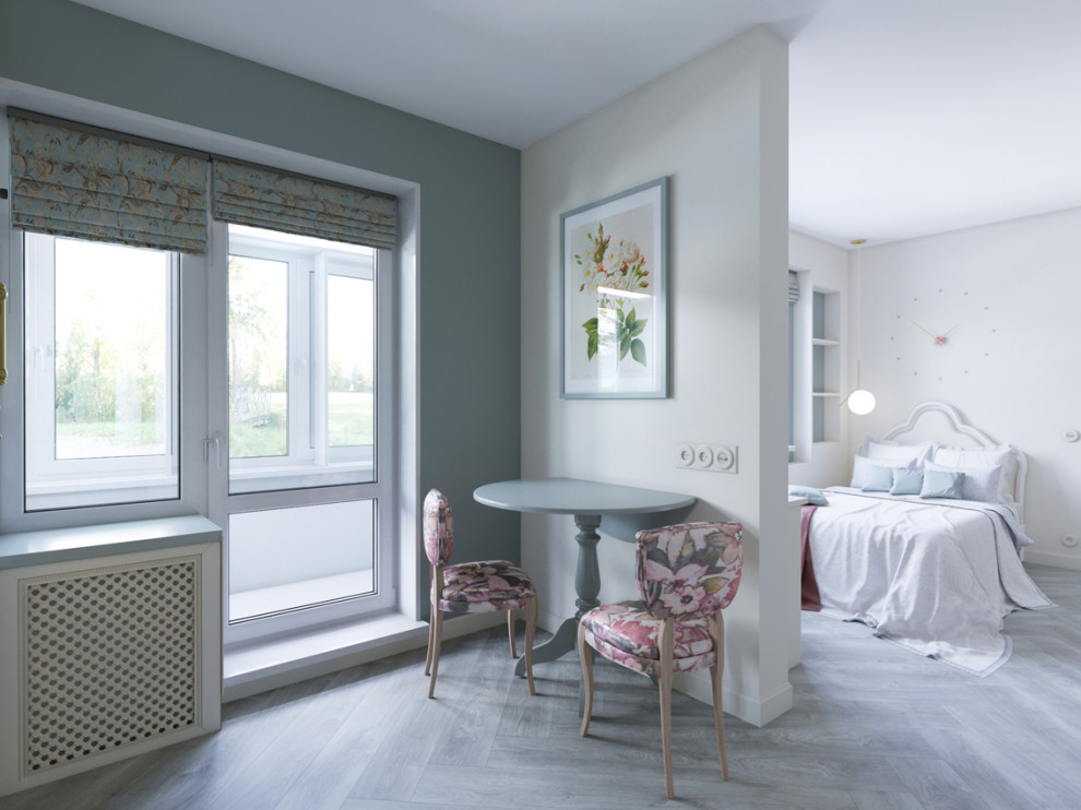 Кв в стиле прованс