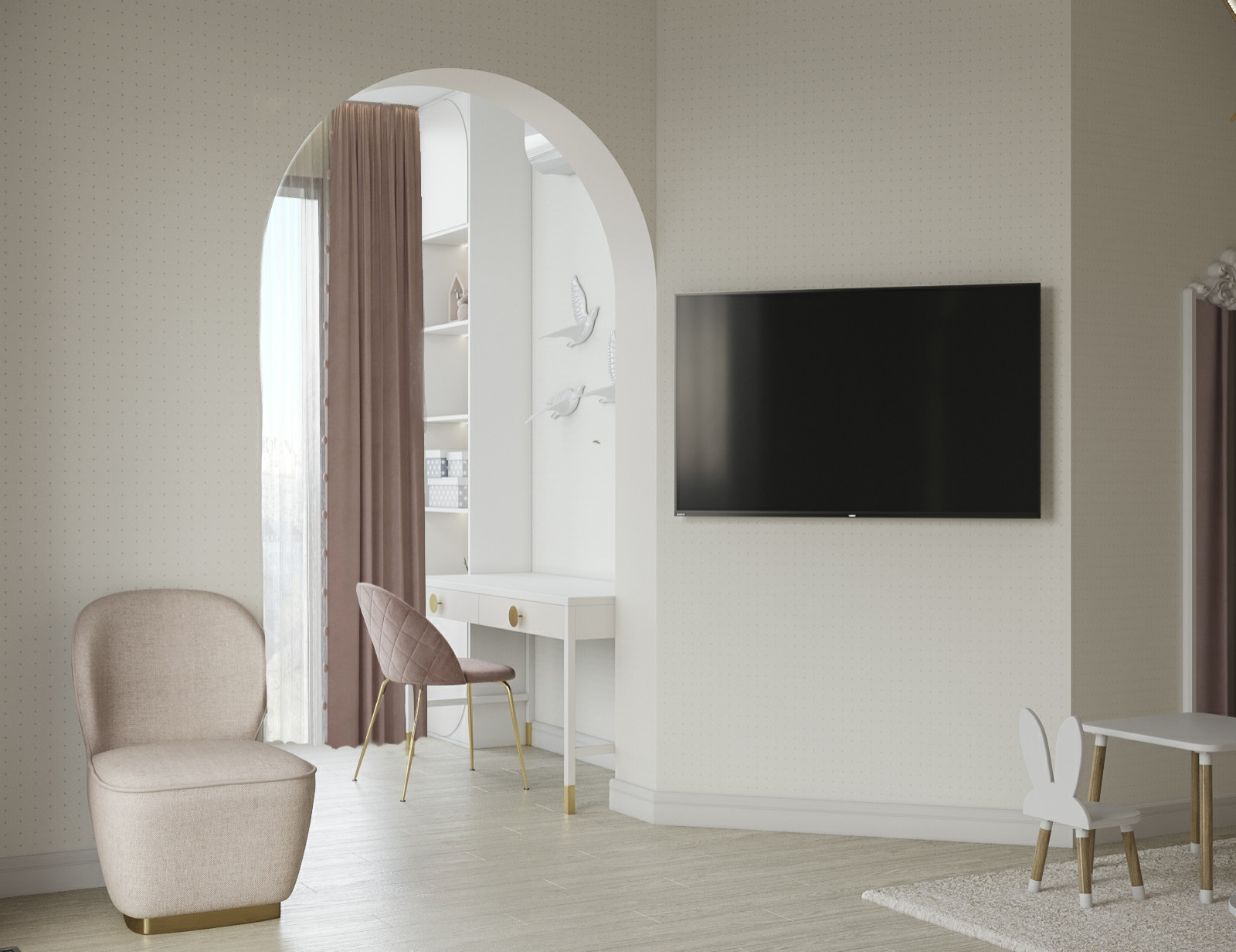 Золотые дюны