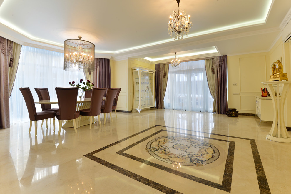 Великолепный дом за городом