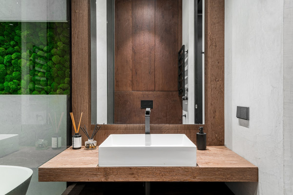 Брутальная ванная