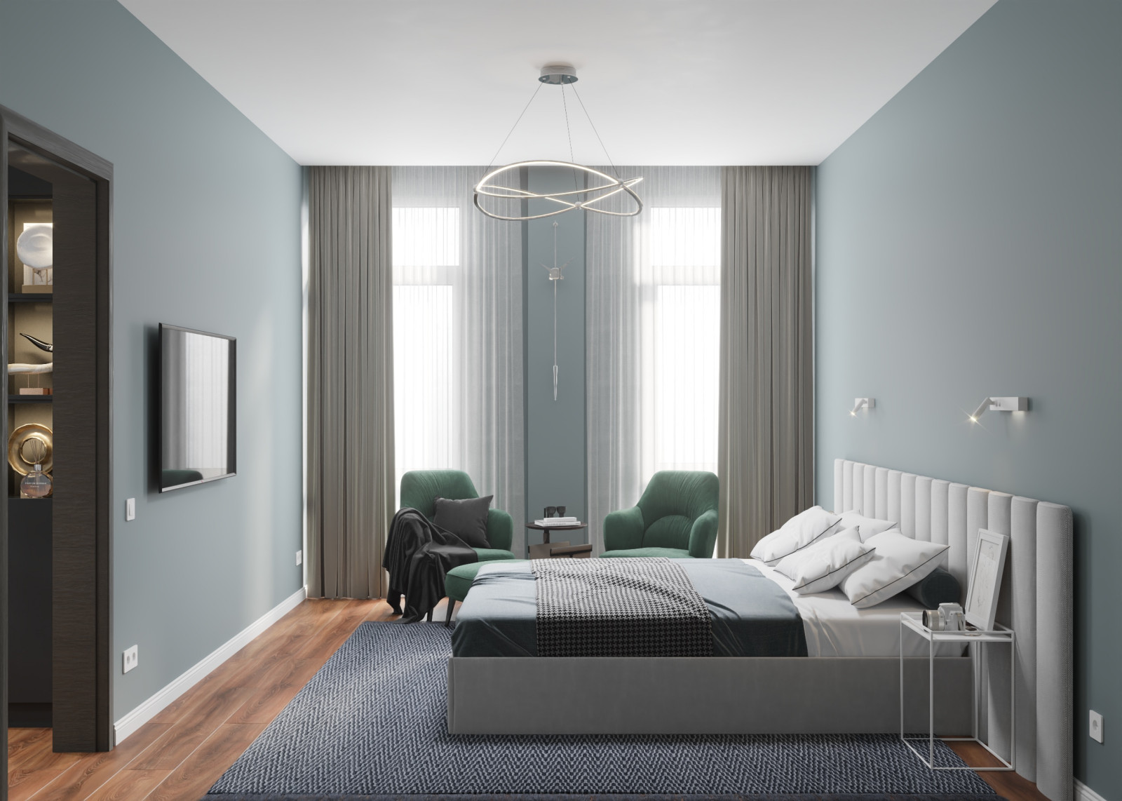 ЖК Лахта парк