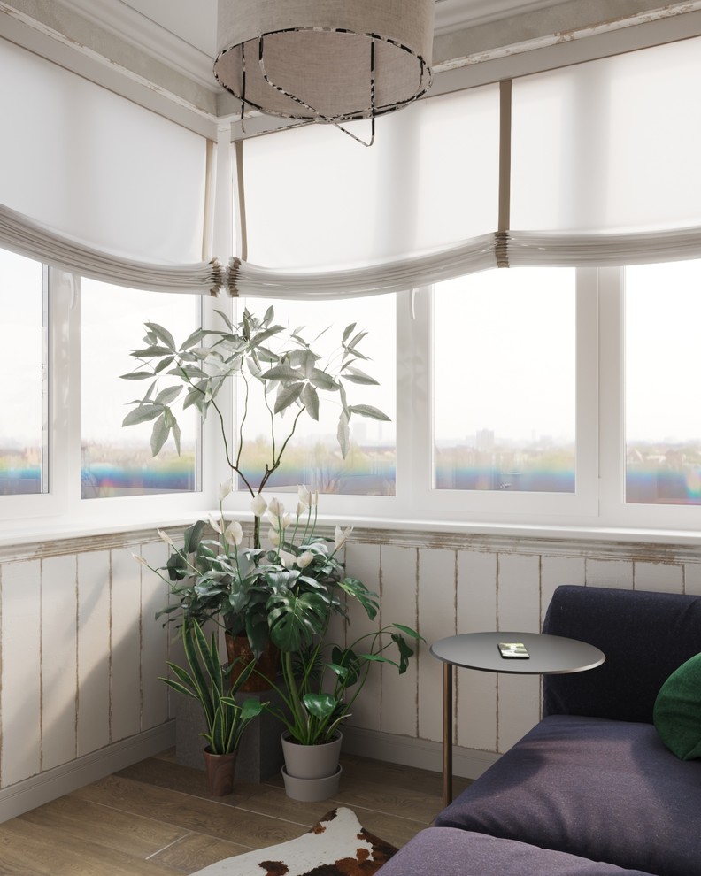 Обложка проекта: уютный прованс без лишнего