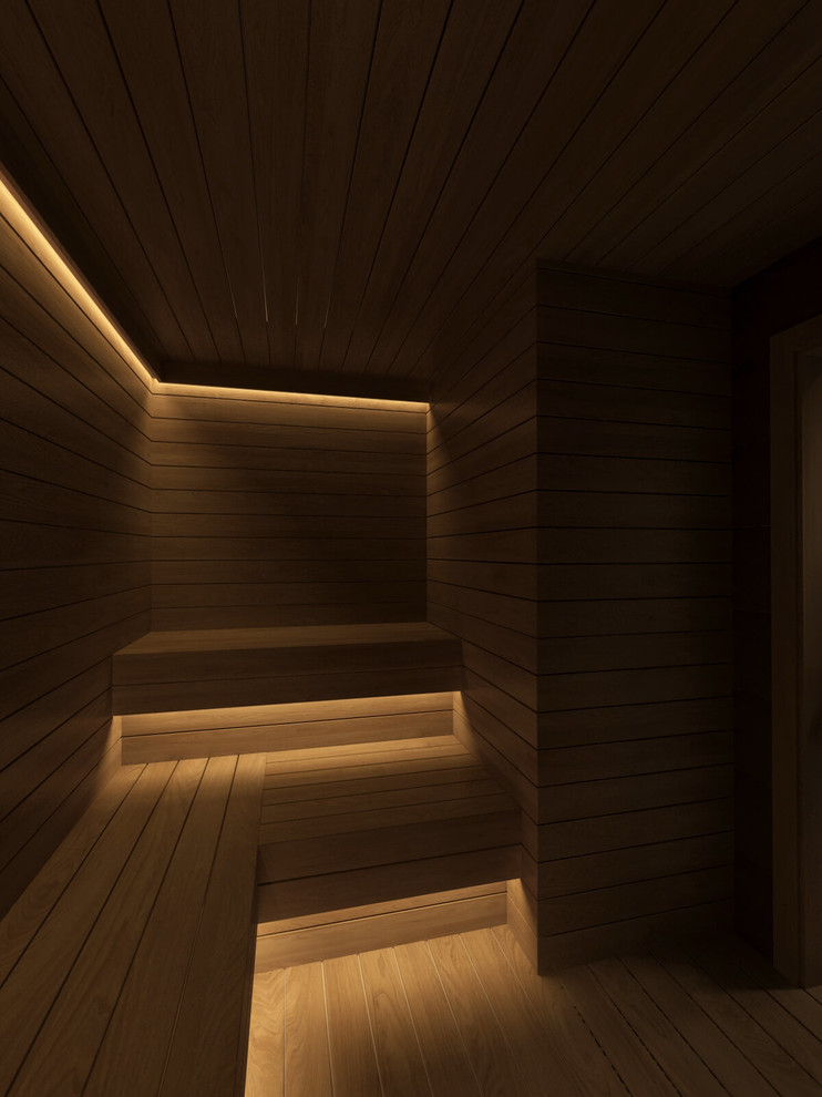 Дом в современном стиле