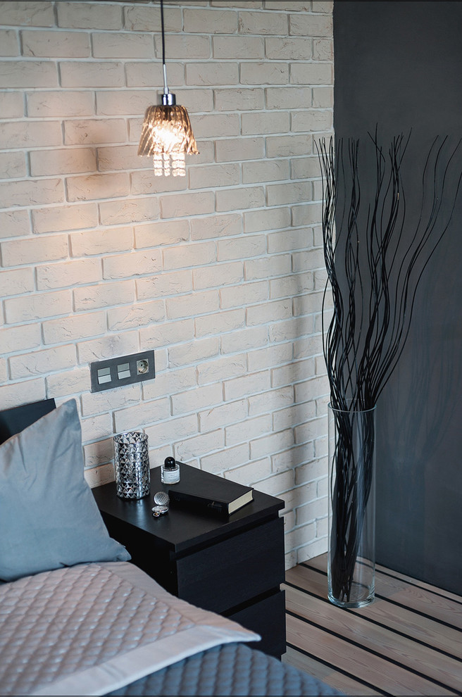 Загородный дом в стиле лофт