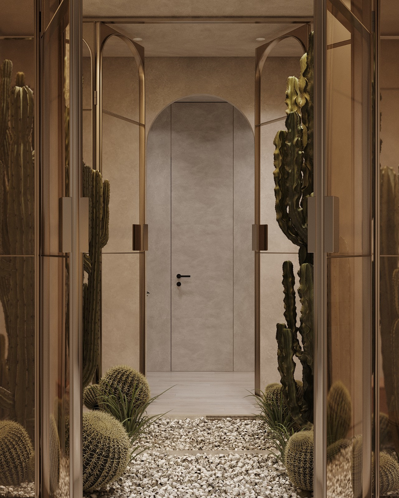 Поселок Алексеевский