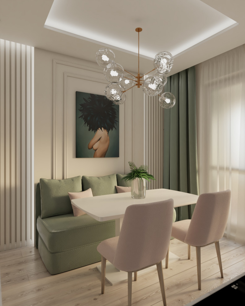 Обложка проекта: Квартира г. Калининград ул. Свердлова