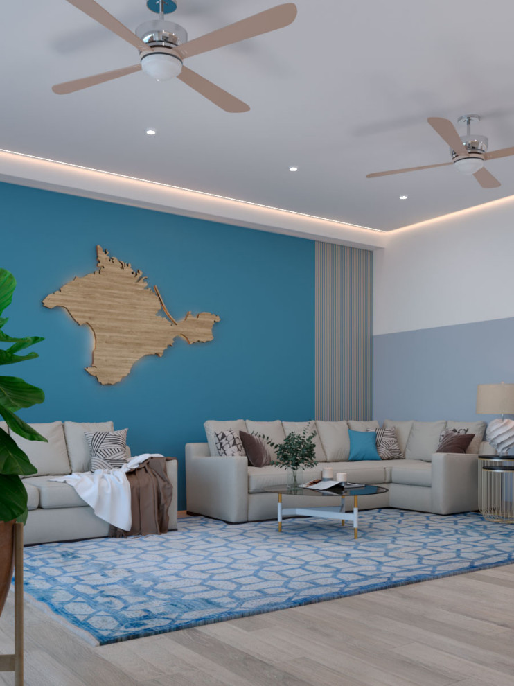 Апартаменты с Видом на море