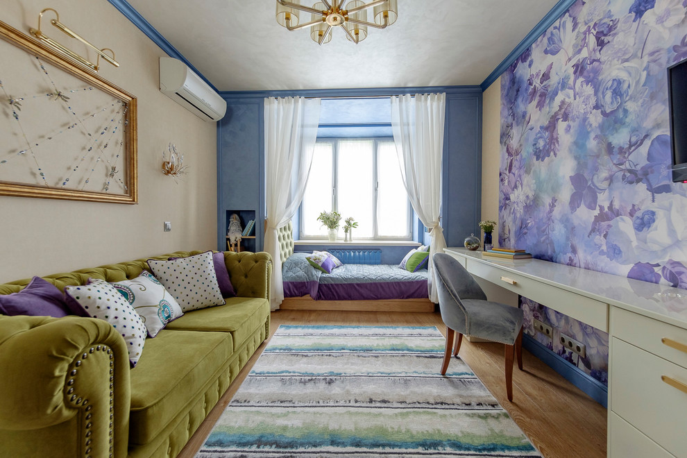 Детская для дочери Елены Воробей