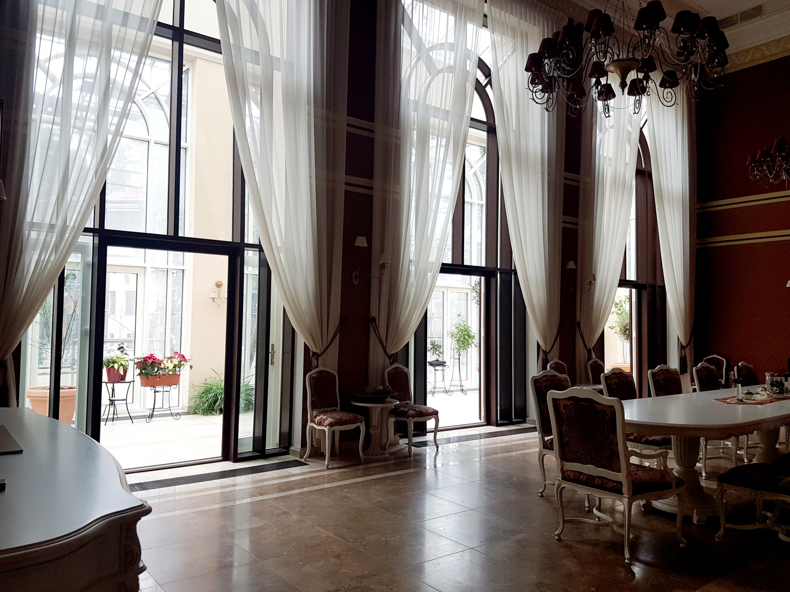 Грибово комнаты