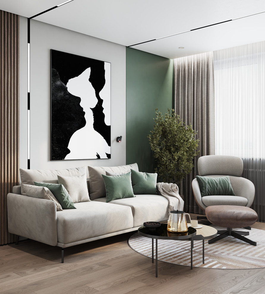 Обложка проекта: ЖК "ВЛЮБЕРЦЫ"