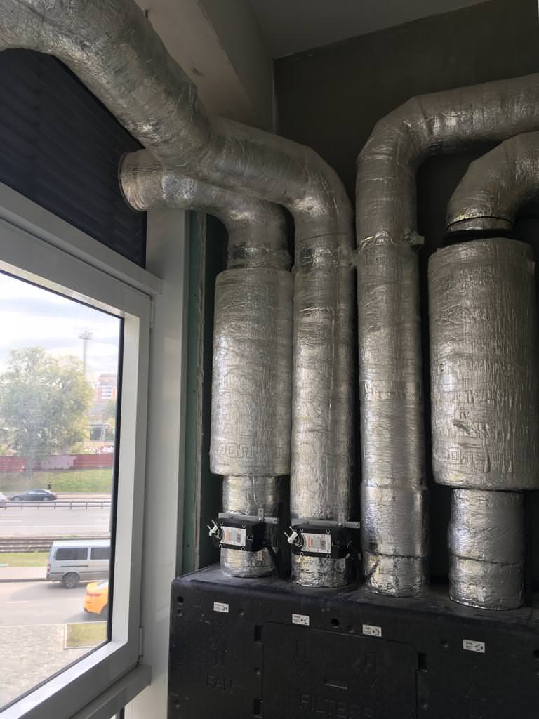 Обложка проекта: ЖК "Символ"