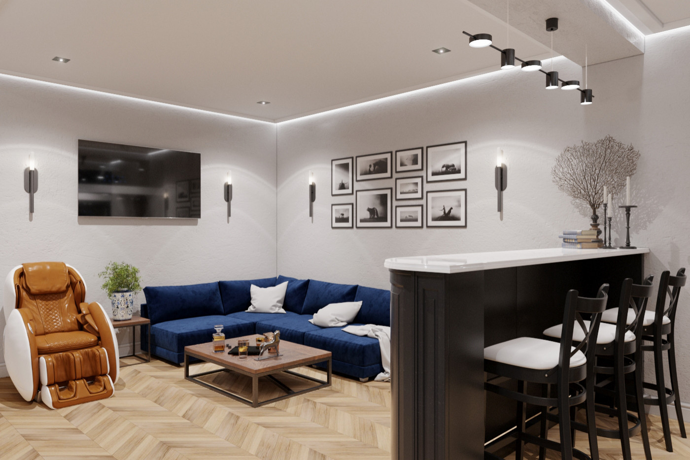 Дом на Кипре 400 кв.м. г. Пафос