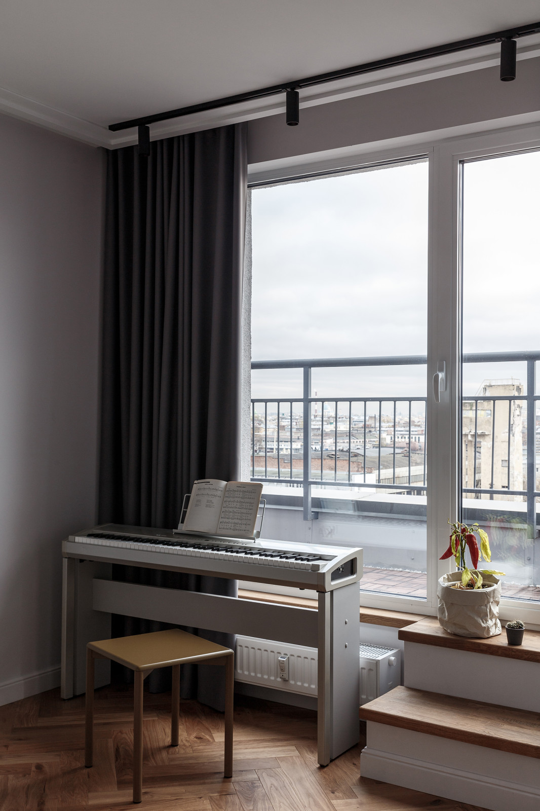 Квартира в ЖК Палацио