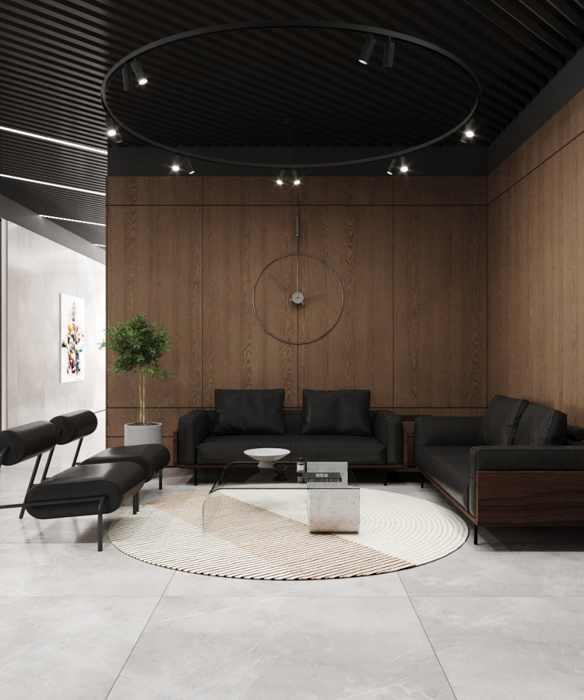 Представительский офис крупной компании в Москве