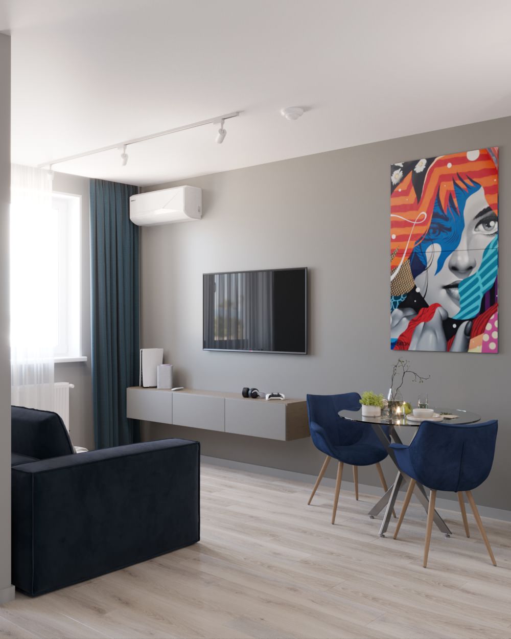 Обложка проекта: Проект 77