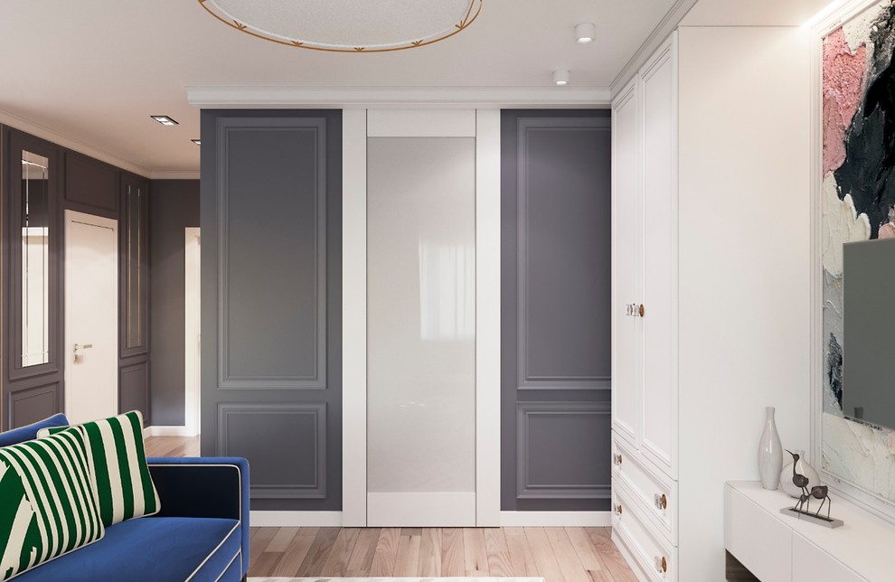 Ремонт для Мансура и Дели