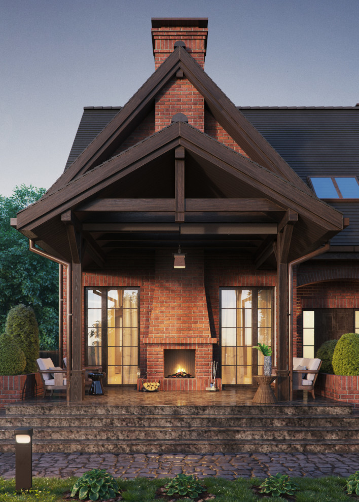 Дом в Калининграде