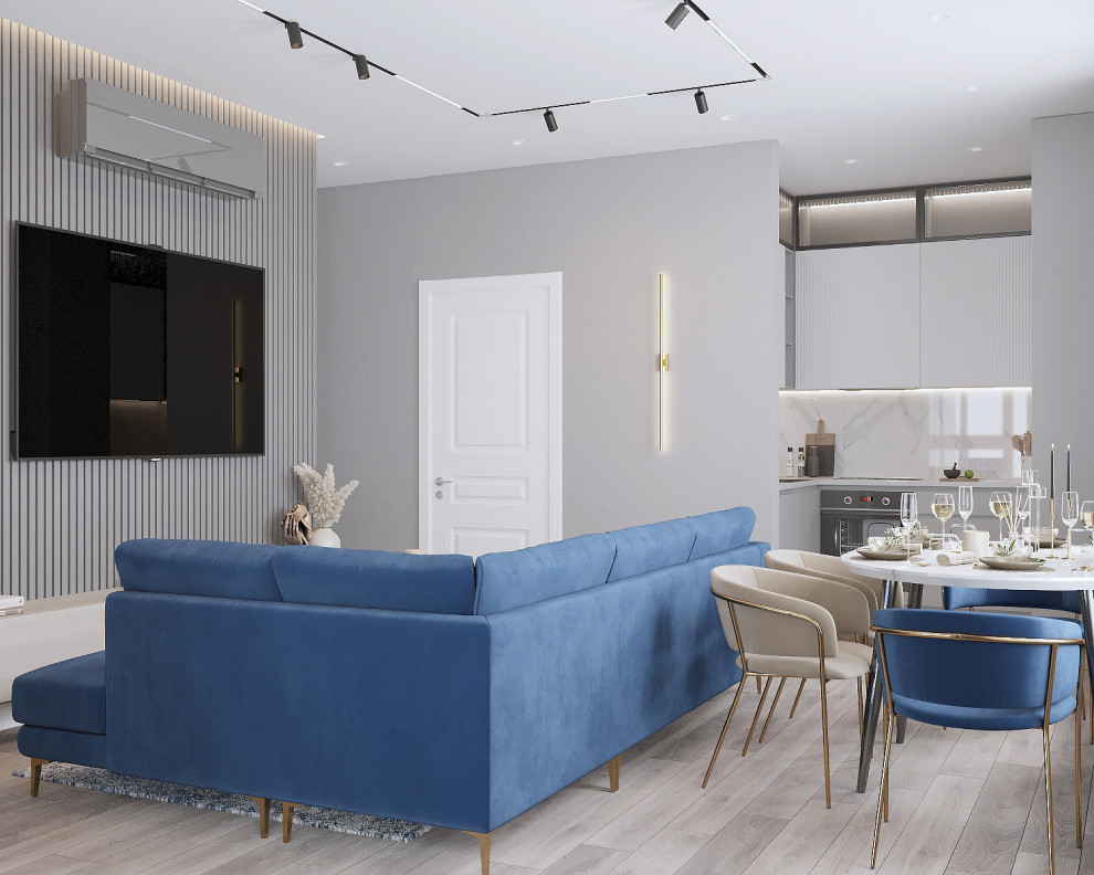 Квартира в Санкт-Петербурге для молодой семьи