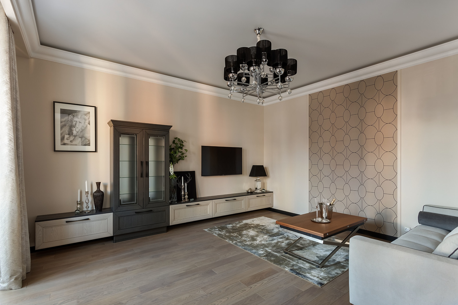 Квартира на Столетова