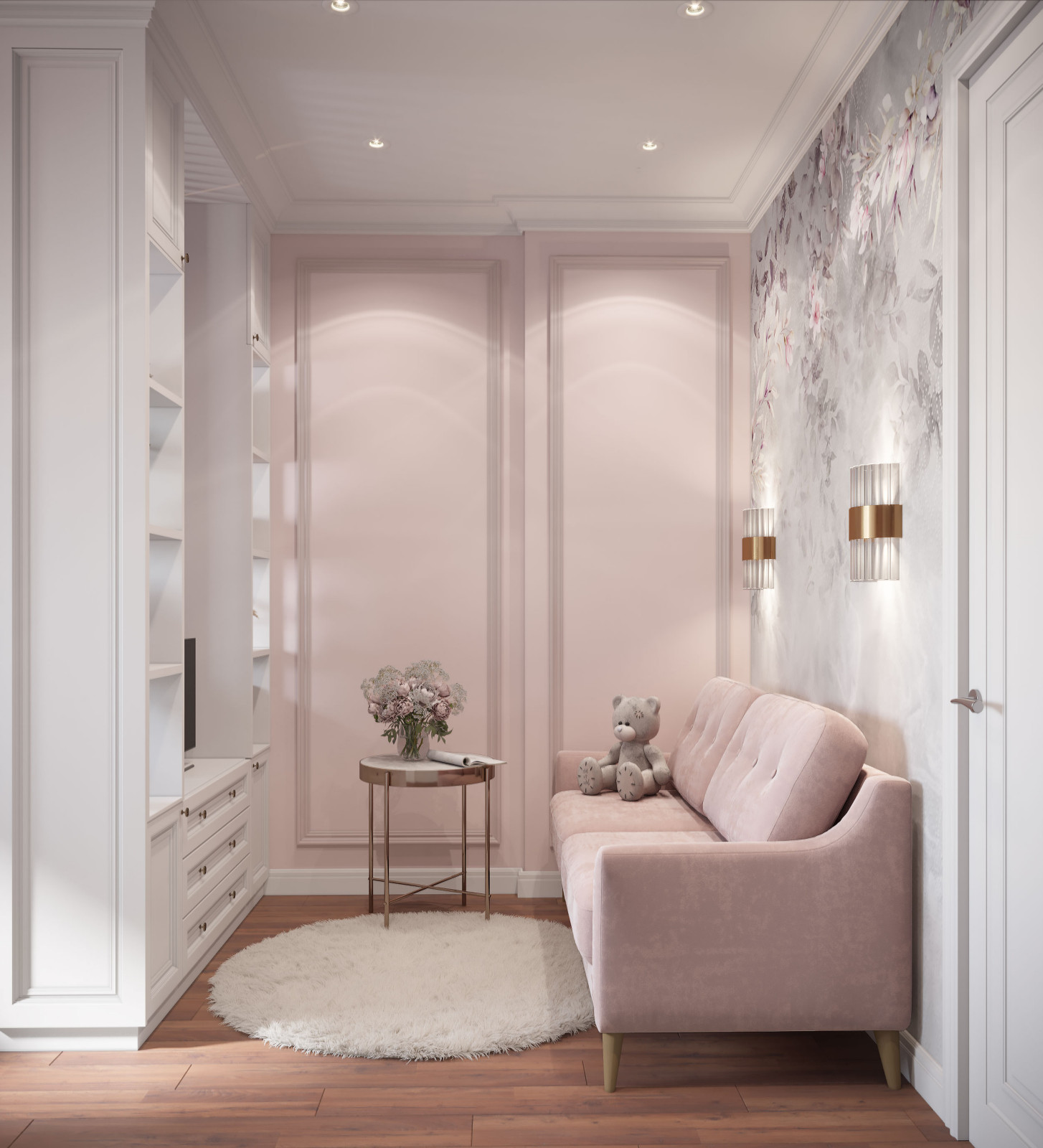 ЖК Октябрьское поле